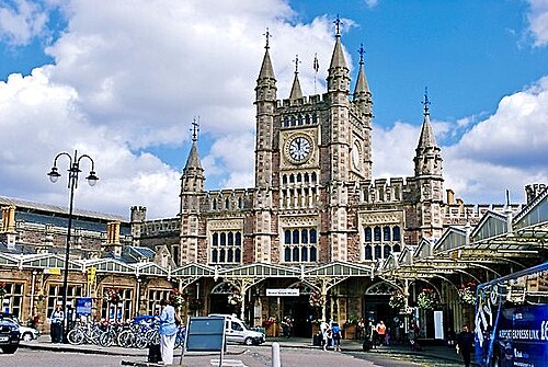 Bristol Temple Meads